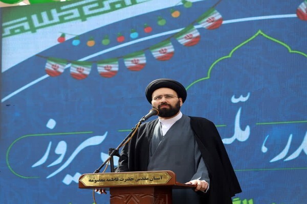دشمن به دنبال جنگ داخلی است