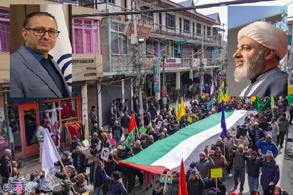 ارسالی // پیام قدار دانی امام جمعه و فرماندار رامسر از حضور باشکوه مردم در راهپیمایی ۲۲ بهمن