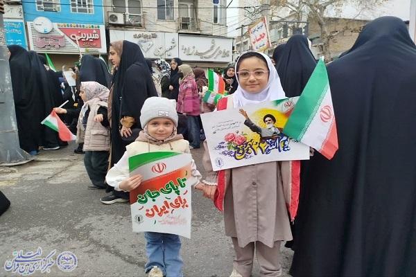 ارسالی // حماسه‌ای دیگر در گلوگاه؛ سرمای زمستان مغلوب گرمای دل‌های انقلابی شد