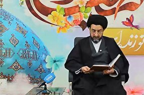 فیلم | ملائکه ملازم در رکاب حضرت امام عصر(عج)