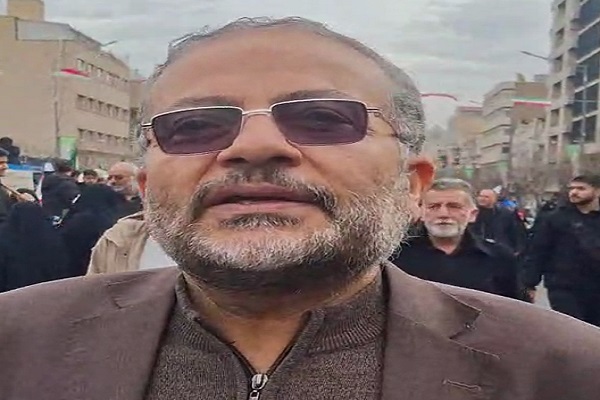 عظمت حضور ملت در صحنه ها بزرگترین دفاع از نظام اسلامی است