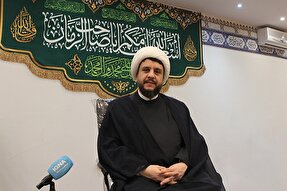 فیلم | یار امام، خوش‌زبان است