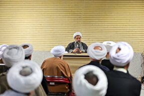 عکس | همایش ائمه جمعه آذربایجان شرقی