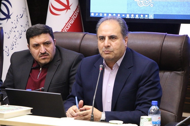 اسفندیار صادقی، مدیرکل آموزش و پرورش آذربایجان شرقی اسفندیار صادقی، مدیرکل آموزش و پرورش آذربایجان شرقی