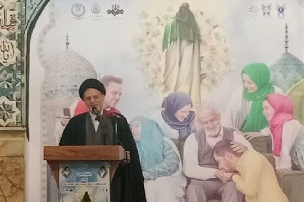 حجت‌الاسلام سیدموسی هاشمی‌تنکابنی، معاون فرهنگی، تربیتی، هنری و ورزشی سازمان مدارس سماء کشور
