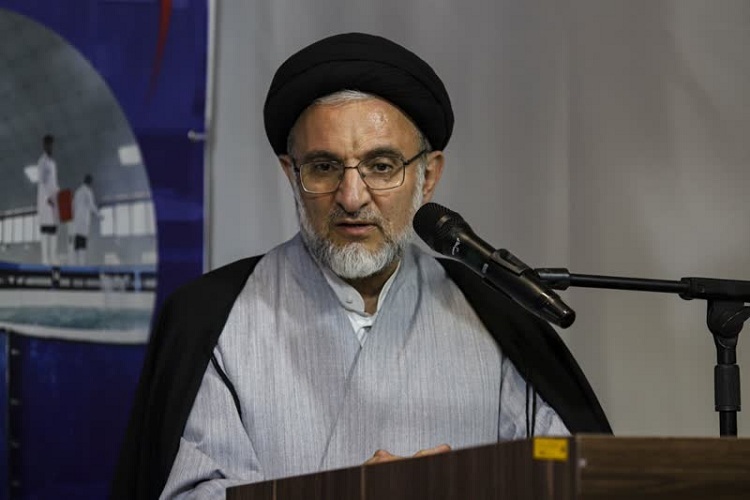 حجت‌السلام سیدمهدی خاموشی، رئیس سازمان و امور خیریه کشور