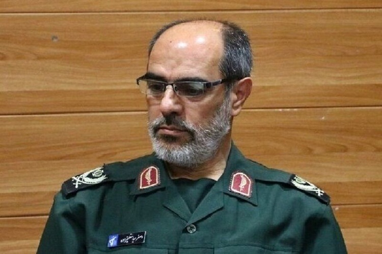 سردار عباسقلی زاده، فرمانده سپاه عاشورا سردار عباسقلی زاده، فرمانده سپاه عاشورا