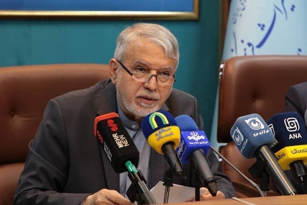 سیدرضا صالحی‌امیری، وزیر میراث‌فرهنگی، گردشگری و صنایع‌دستی