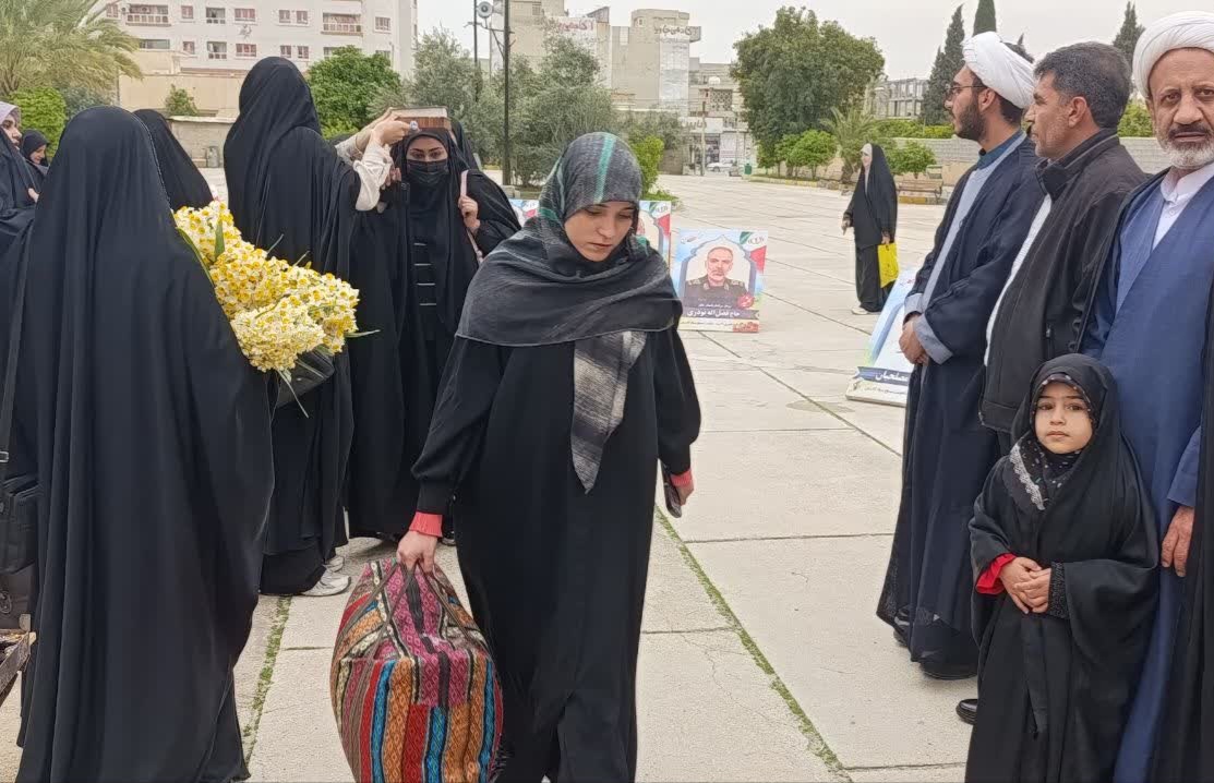 اردوی راهیان نور 