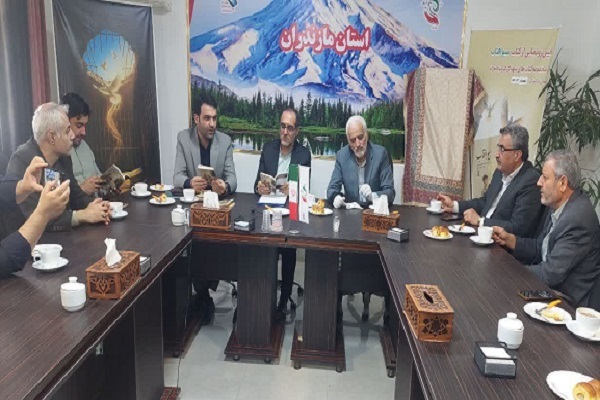 تعامل جامعه نخبگانی و ایثارگری موجب ارتقای کیفی محتواهای فرهنگی خواهد شد