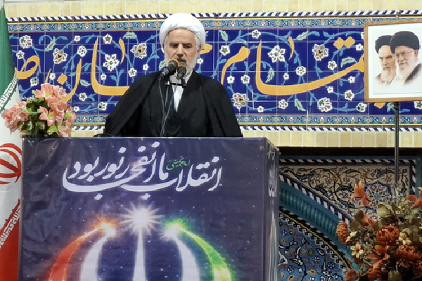 حجت‌الاسلام علی‌محمد اسدی نسب، امام‌جمعه موقت بروجرد