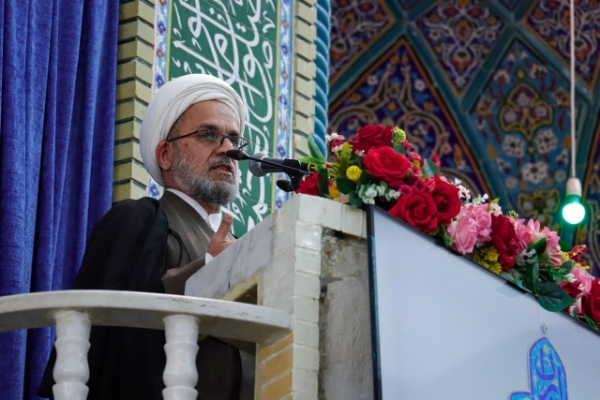 حجت الاسلام والمسلمین علی توکلی امام جمعه موقت کرمان
