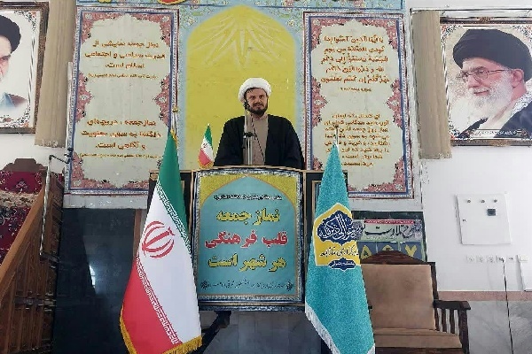 ملت ایران با وجود تحریم‌ها حامی نظام و ولایت‌اند