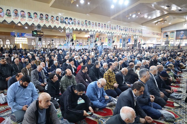 راهپیمایی ۲۲ بهمن محاسبات دشمن را برهم زد