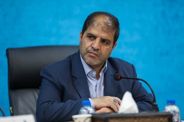 اسماعیل دهستانی، معاون استاندار یزد اسماعیل دهستانی، معاون استاندار یزد