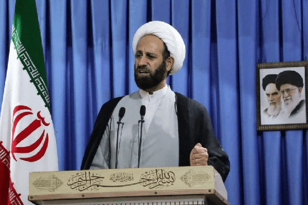 حجت‌الاسلام والمسلمین بهروز شمسی‌فر، امام جمعه موقت خرم‌آباد