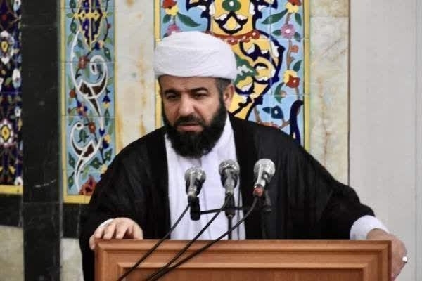 مامد کلشی نژاد امام جمعه اهل سنت ارومیه