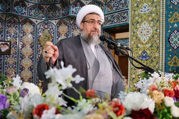 حجت الاسلام مطهری اصل، امام جمعه تبریز