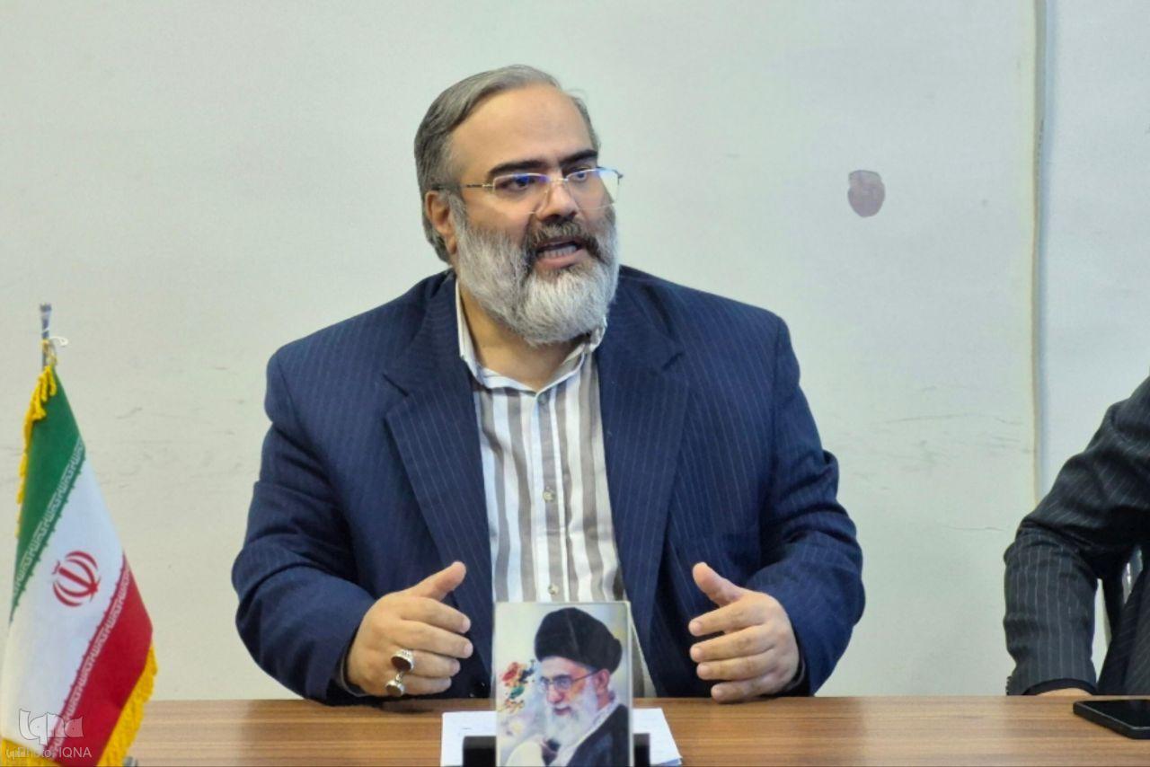 دکتر حسن بیارجمندی عضو هیئت علمی گروه حقوق و استادیار دانشگاه گلستان