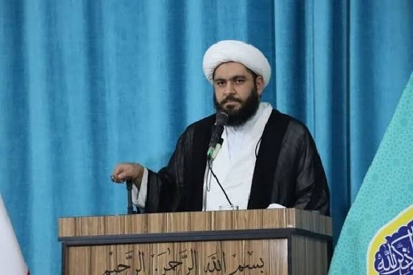 حجت‌الاسلام محمد شیرعلی‌پور، امام جمعه سرعین