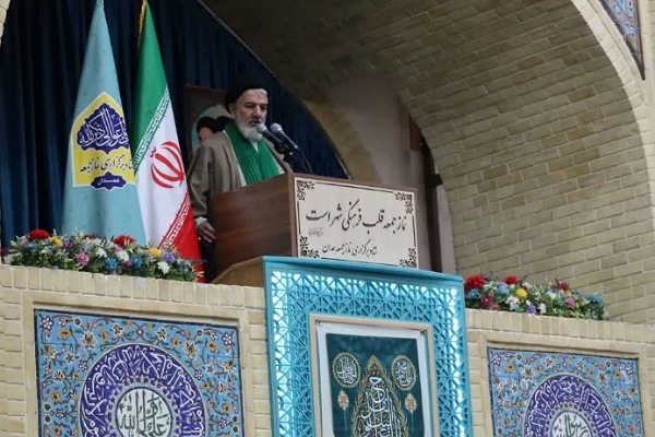 حجت‌الاسلام محمدحسن فاضلیان، امام‌جمعه موقت همدان