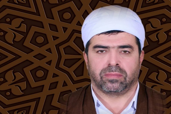 شریف ساعدی، امام جمعه مسجد جامع قبای بهاران مریوان