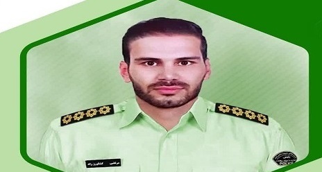 شهید مرتضی کشاورز راد