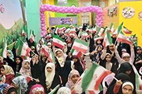 جشن ولادت حضرت رقیه(س) ویژه دختران در حرم بانوی کرامت