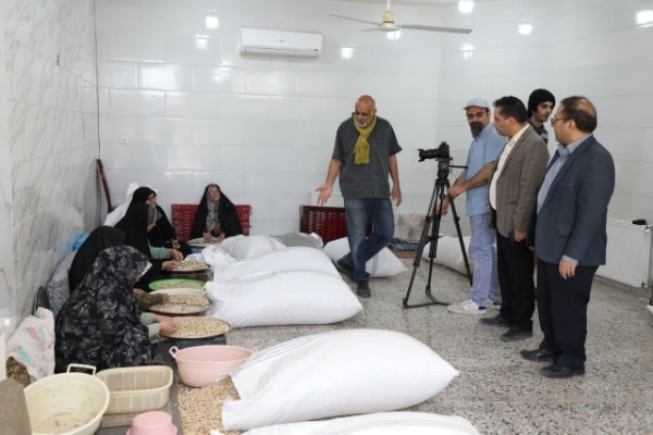 ساخت مجموعه مستند «خانه سلامت» در استان یزد