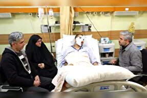 فیلم | بدون تعارف با جوان دهه هشتادی بسیجی