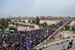 عکس | راهپیمایی پرشور مردم اهواز در 22 بهمن
