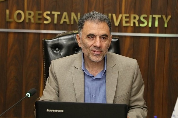 قاسم صحرایی، معاون فرهنگی و اجتماعی دانشگاه لرستان