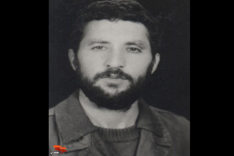 شهید محمدرضا عباس قهرمانی