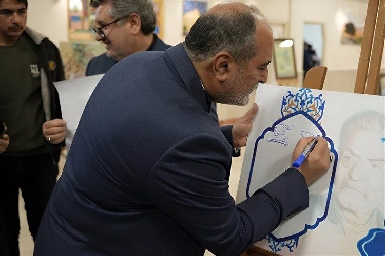 حبیب ایل‌بیگی، مدیرعامل مؤسسه سینما شهر