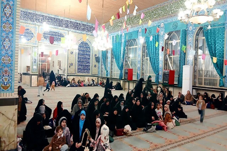 برگزاری محفل انس با قرآن با حضور «مهدی غلام‌نژاد» در میانه