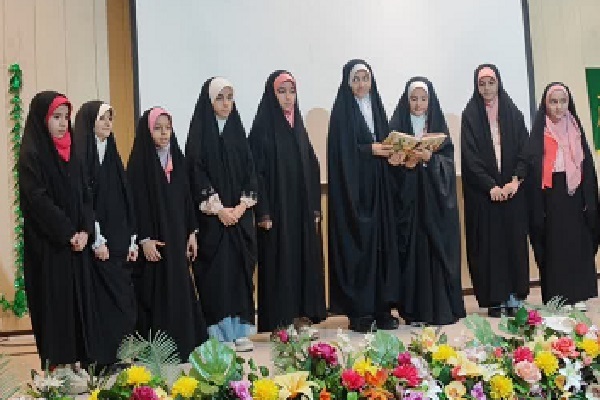 برگزاری چهارمین همایش و محفل قرآنی در دارالقرآن رباط کریم برگزاری چهارمین همایش و محفل قرآنی در دارالقرآن رباط کریم