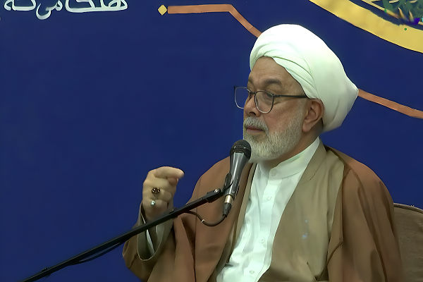 حجت‌الاسلام والمسلمین علی ثمری، استاد حوزه علمیه