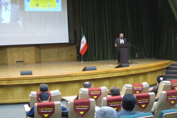 همایش استانی دبیران اقامه نماز خوزستان