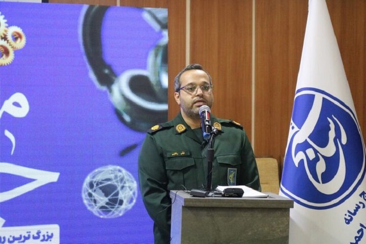 عباس رضایی، مدیر سازمان بسیج رسانه استان کهگیلویهوبویراحمد عباس رضایی، مدیر سازمان بسیج رسانه استان کهگیلویهوبویراحمد