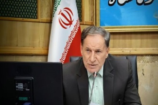 سلیمان محبی، مدیرکل آموزش و پرورش استان کرمانشاه،