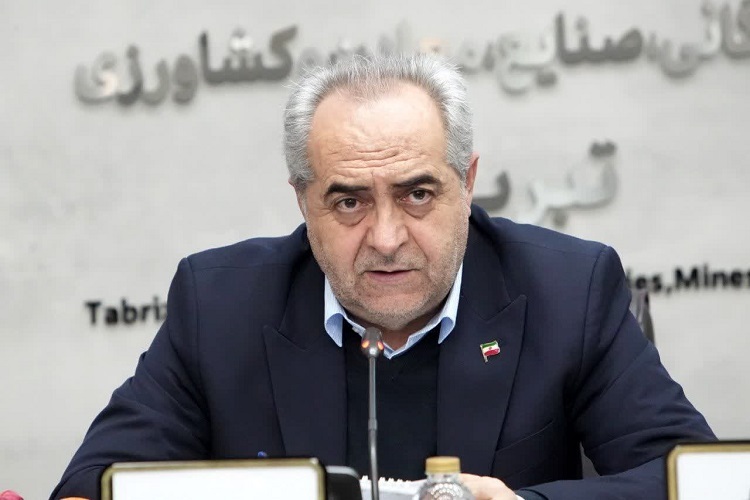 بهرام سرمست، استاندار آذربایجان شرقی