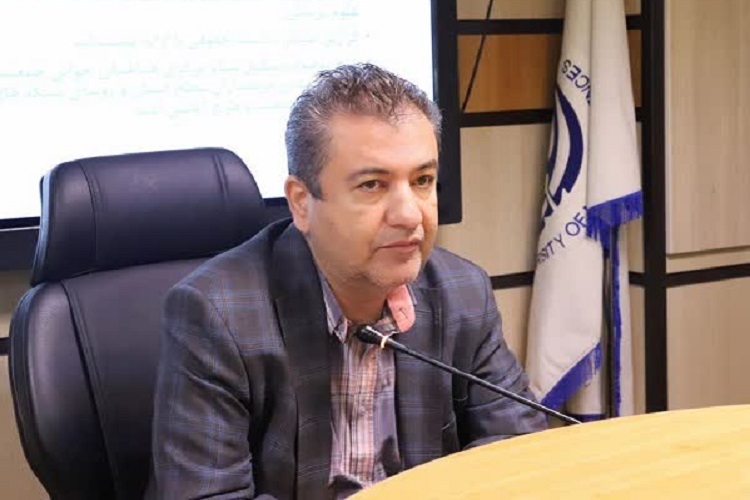 اورنگ ایلامی، معاون بهداشت دانشگاه علوم پزشکی شیراز