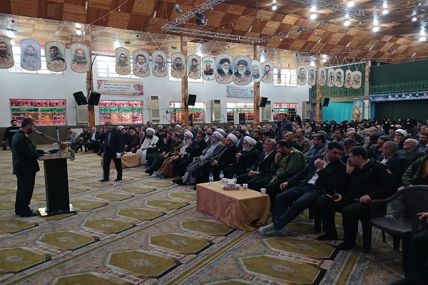 فرمانده سپاه مرکز استان مازندران معرفی شد