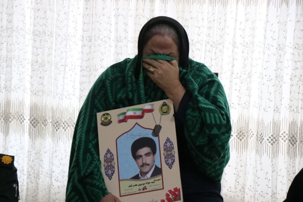 شناسایی پیکر شهید «سید جواد موسوی هفت لنگ» در  سمیرم