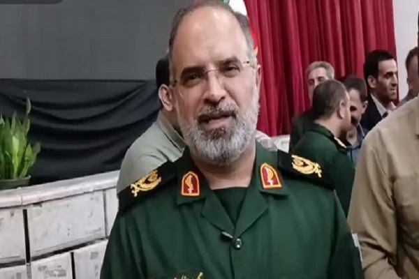 فرمانده سپاه مرکز استان مازندران معرفی شد