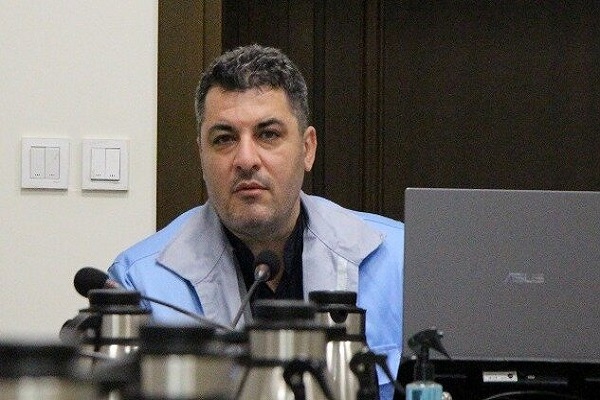 نژاد جهانی فرماندار مریوان نژاد جهانی فرماندار مریوان