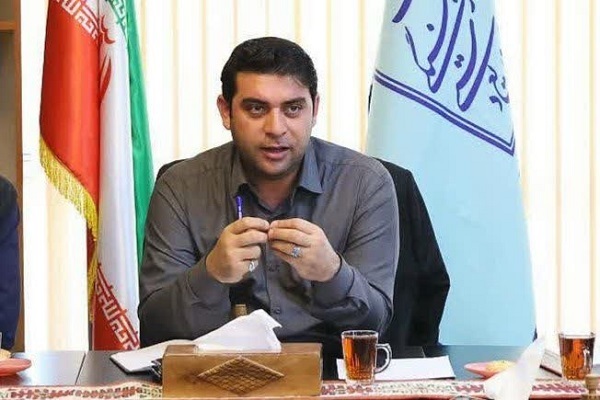 پویا طالبنیا، مدیرکل میراثفرهنگی، گردشگری و صنایعدستی کردستان پویا طالبنیا، مدیرکل میراثفرهنگی، گردشگری و صنایعدستی کردستان