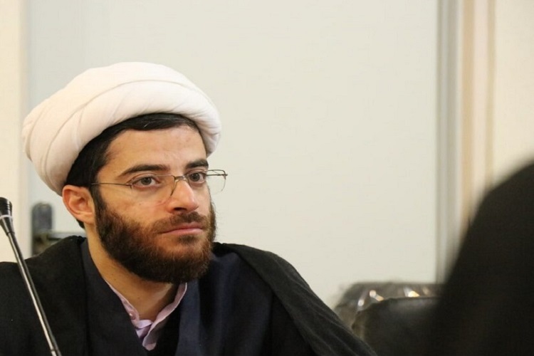 حجت‌الاسلام علیرضا نخعی‌پور، مدیر فرهنگی-تبلیغی مدارس علمیه خراسان رضوی