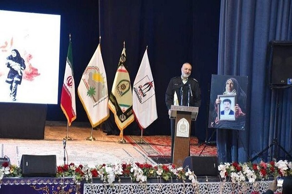 سردار اسحاقی فرمانده انتظامی سیستان و بلوچستان