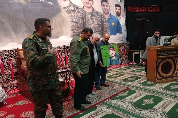 سومین سالگرد شهادت «عدنان طالبی»